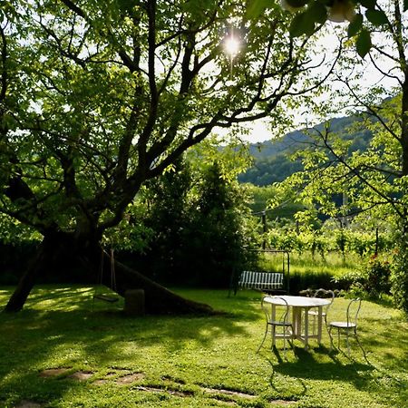 Casa Del Grivo - Alloggio Sole Faedis Luaran gambar