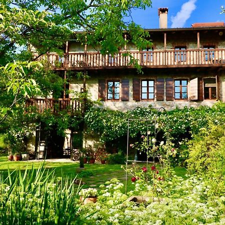 Casa Del Grivo - Alloggio Sole Faedis Luaran gambar