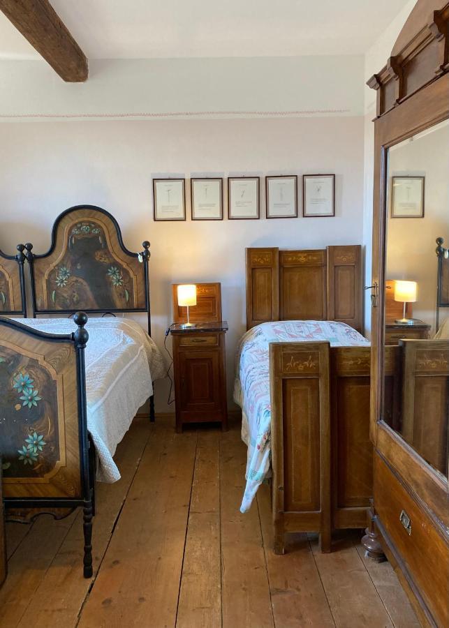 Casa Del Grivo - Alloggio Sole Faedis Luaran gambar