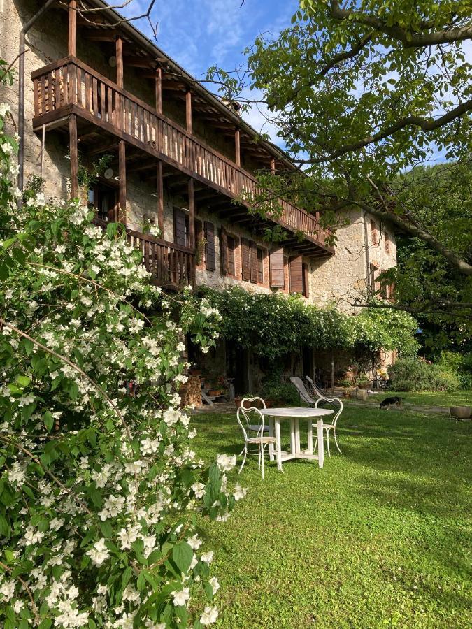 Casa Del Grivo - Alloggio Sole Faedis Luaran gambar