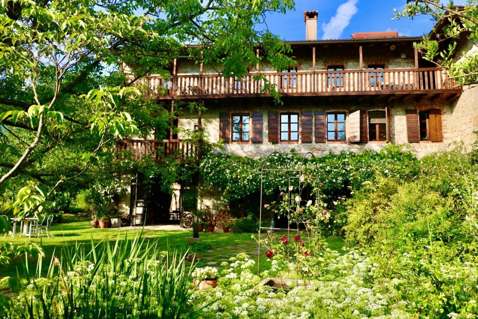 Casa Del Grivo - Alloggio Sole Faedis Luaran gambar