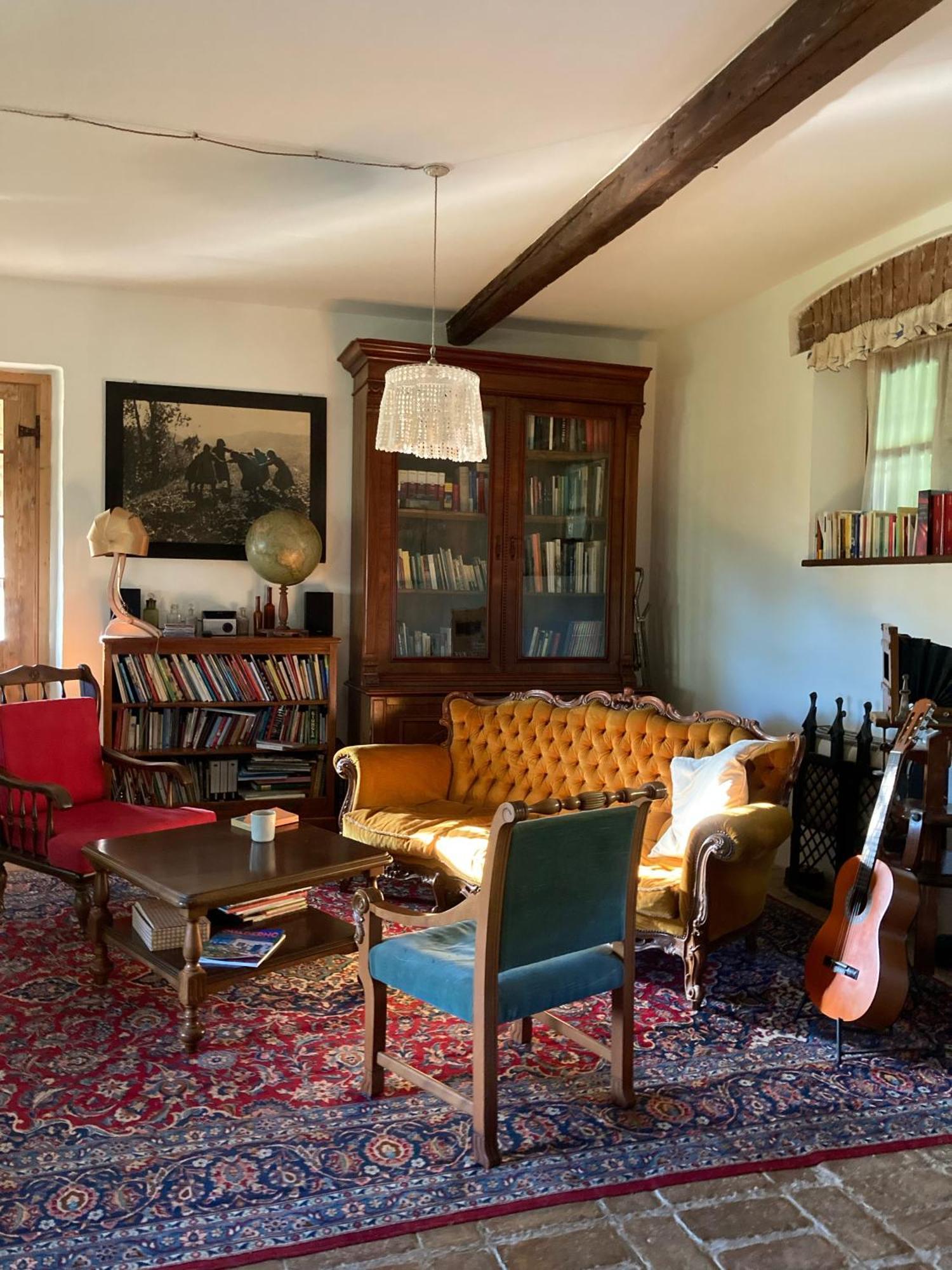 Casa Del Grivo - Alloggio Sole Faedis Luaran gambar
